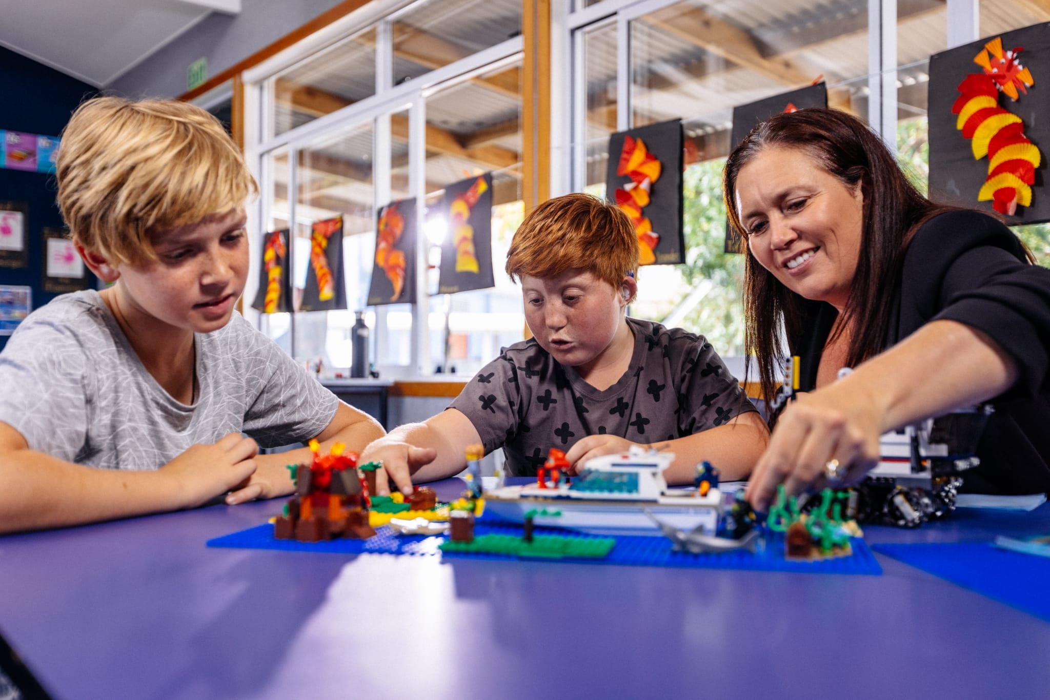 LEGO Foundation, nasce la partnership con Play Included CIC per la cura