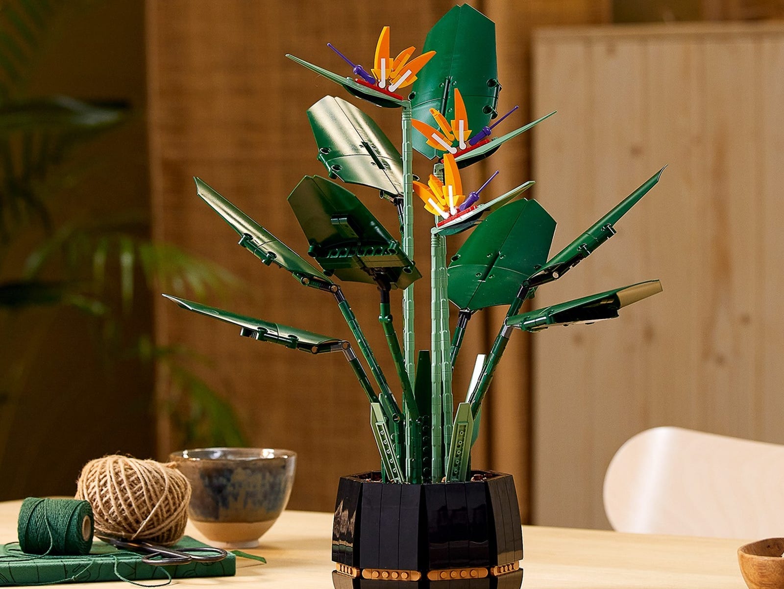 LEGO Bird of Paradise, in arrivo il nuovo set della linea LEGO