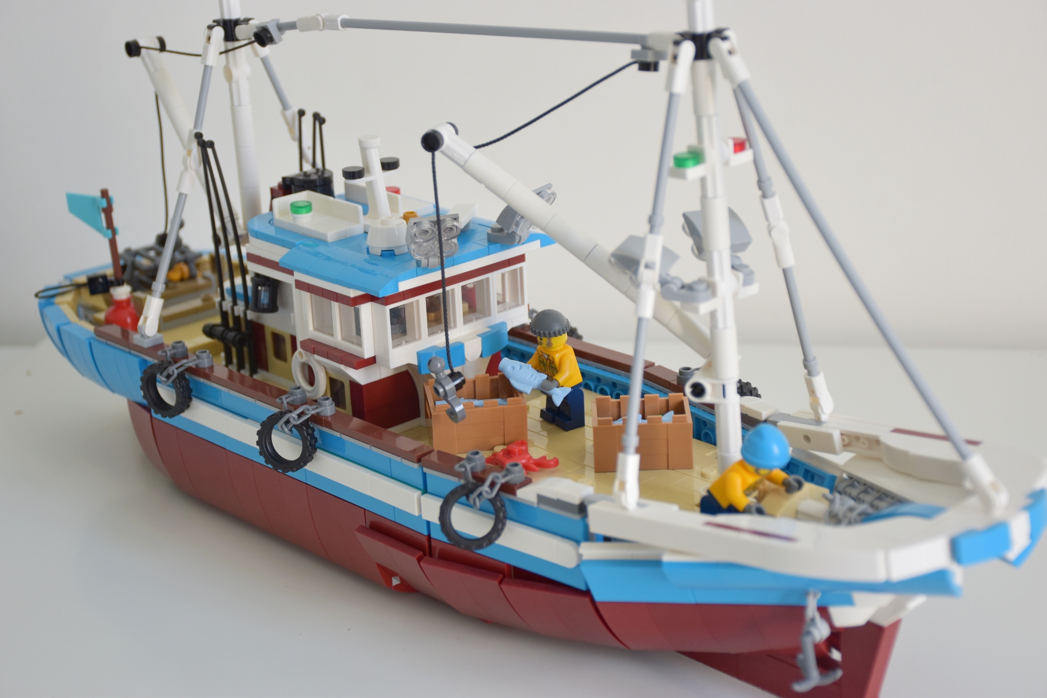 BrickLink Designer Program, LEGO annuncia i primi otto progetti che