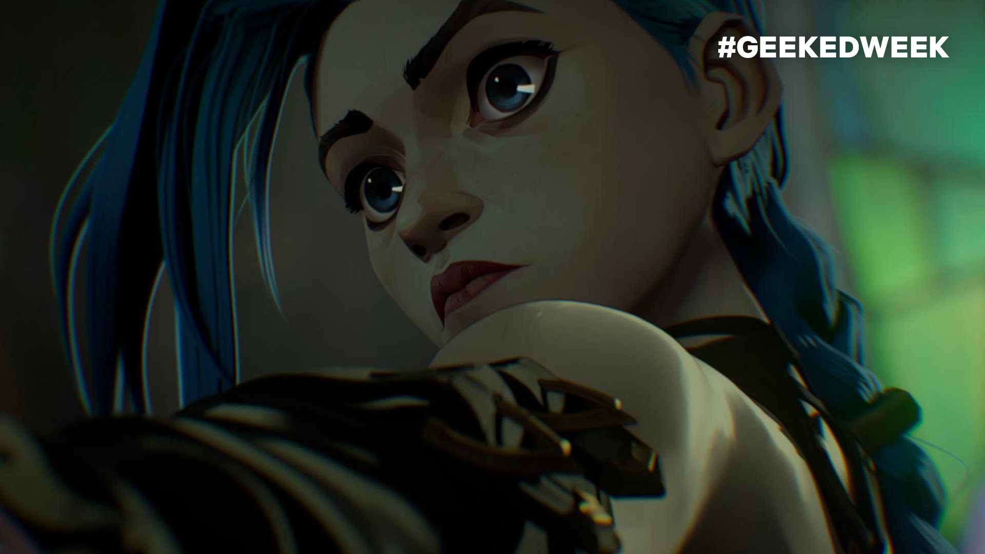 Arcane la prima clip e le immagini dell'anime Netflix su League of