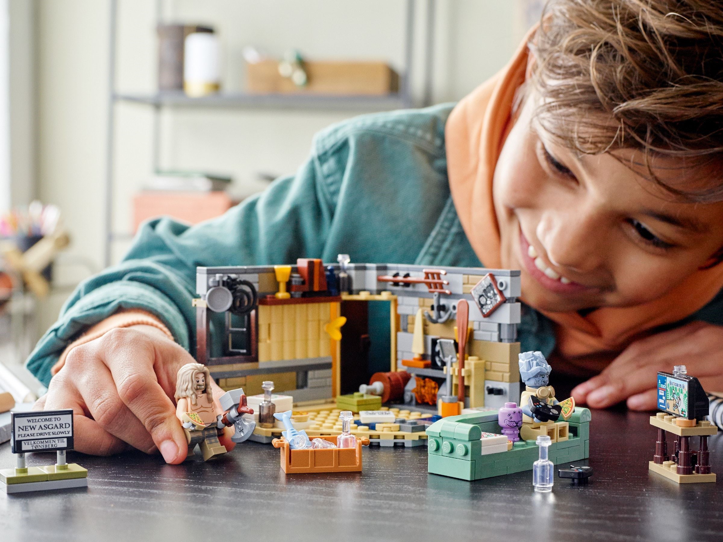 LEGO Marvel, presentati i due nuovi set dedicati dedicati ad Infinity Saga e What if...? Lega Nerd