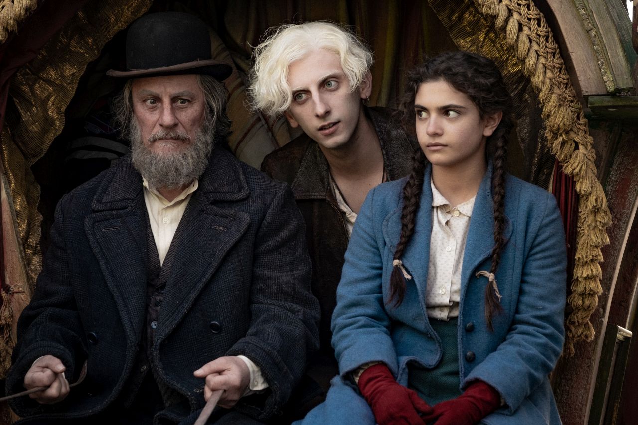 Freaks Out in concorso a Venezia 78 trailer e foto del film di