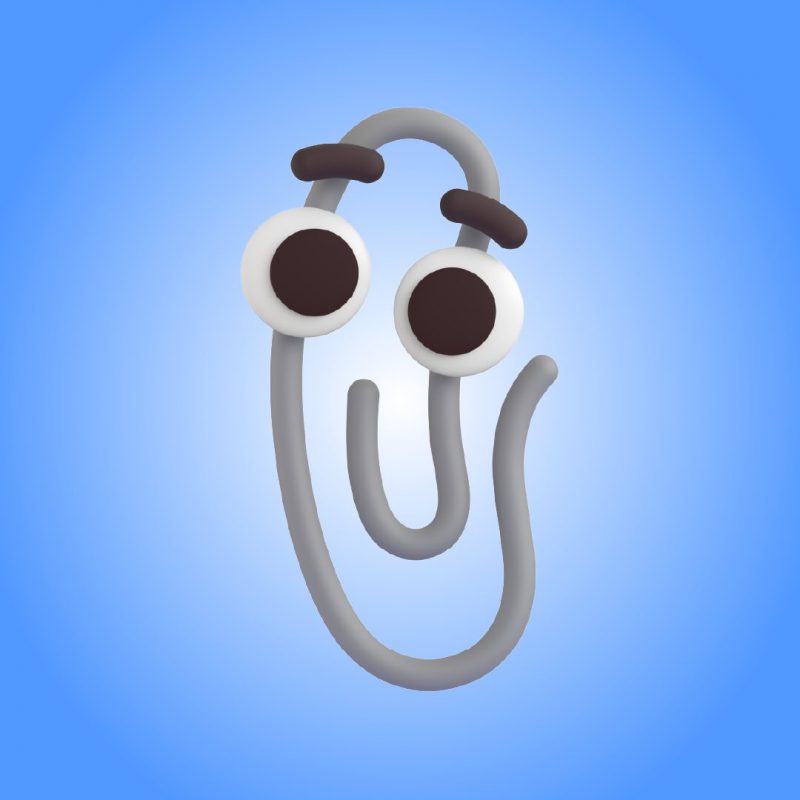Microsoft 365 resusciterà Clippy, la mascotte di Office Lega Nerd