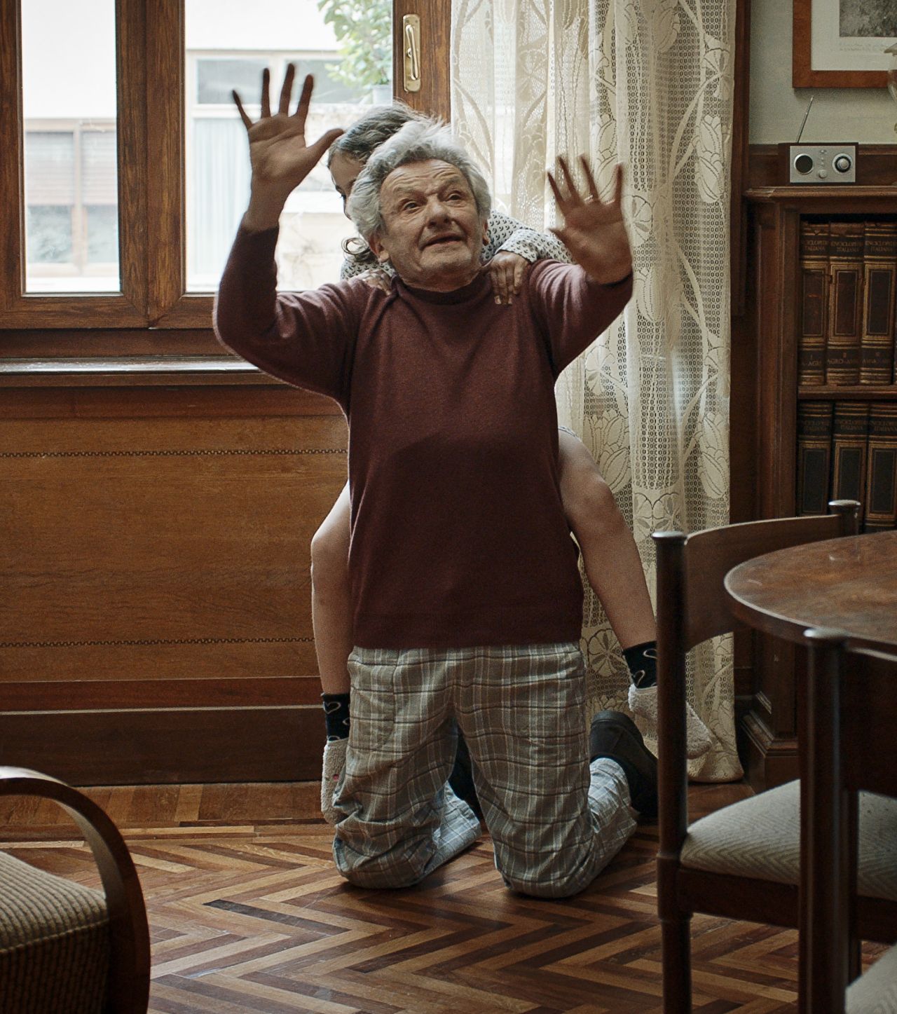 Tre piani trailer, foto e clip del nuovo film di Nanni Moretti Lega Nerd