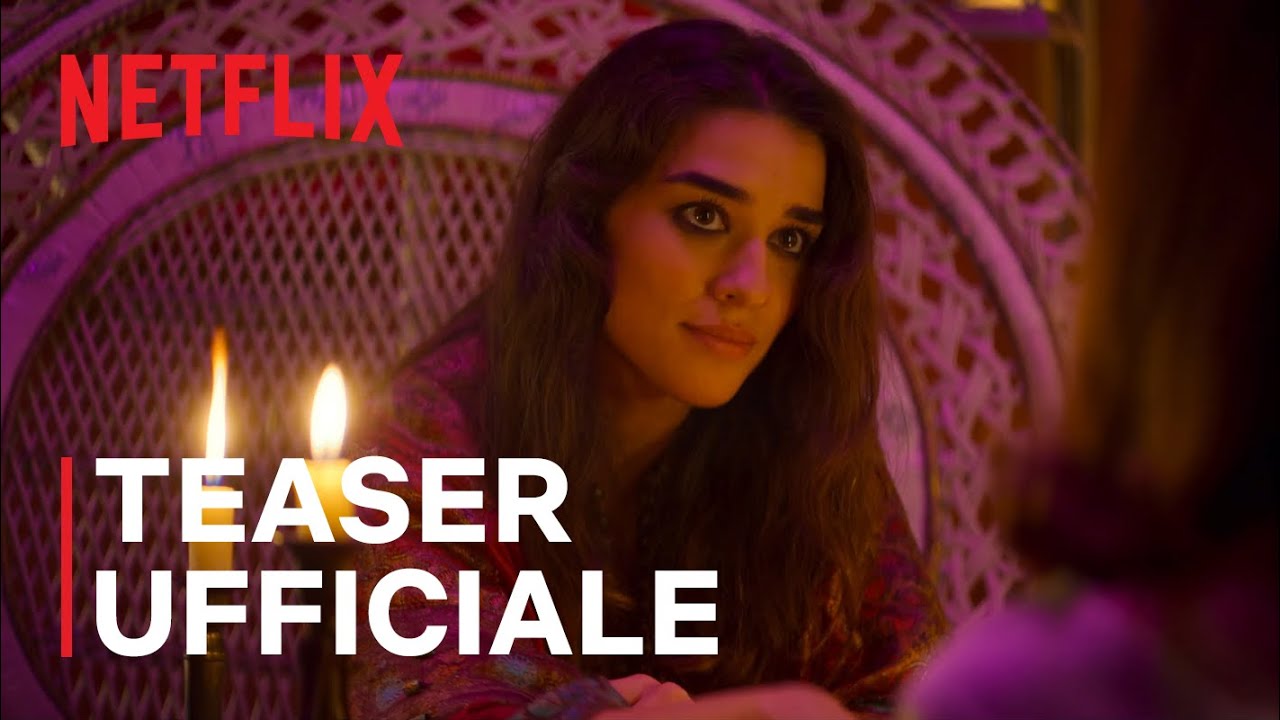 Luna Park il teaser ufficiale della serie Netflix prodotta da Fandango