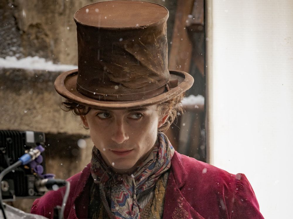 film dicembre 2023 Wonka: Il Film Con Timothée Chalamet Uscirà A Dicembre 2023 | Lega Nerd