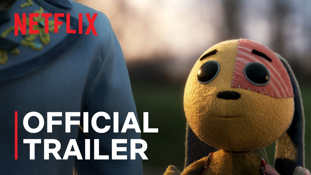 Lost Ollie il trailer della nuova serie TV di Netflix in stile Toy