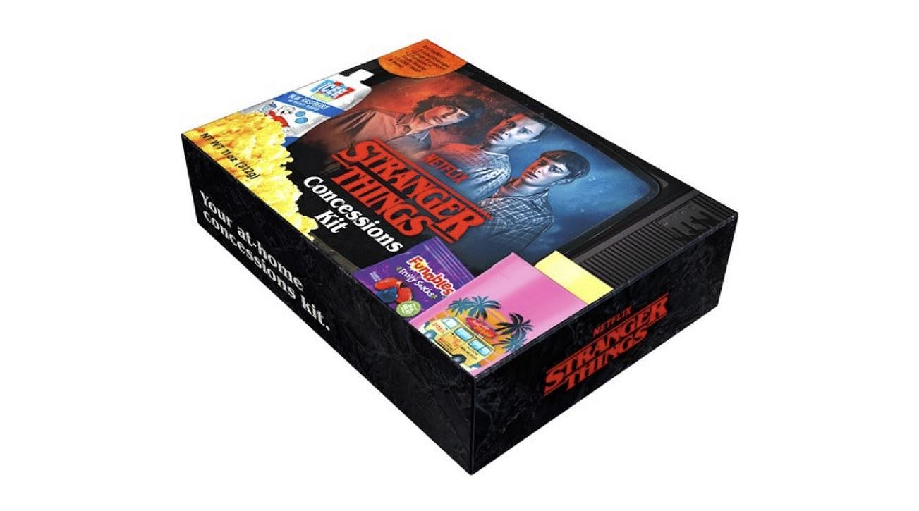 stranger things advent calendar 2023 Walmart Introduces the Hub’ Grocery Stores Are Flooded With