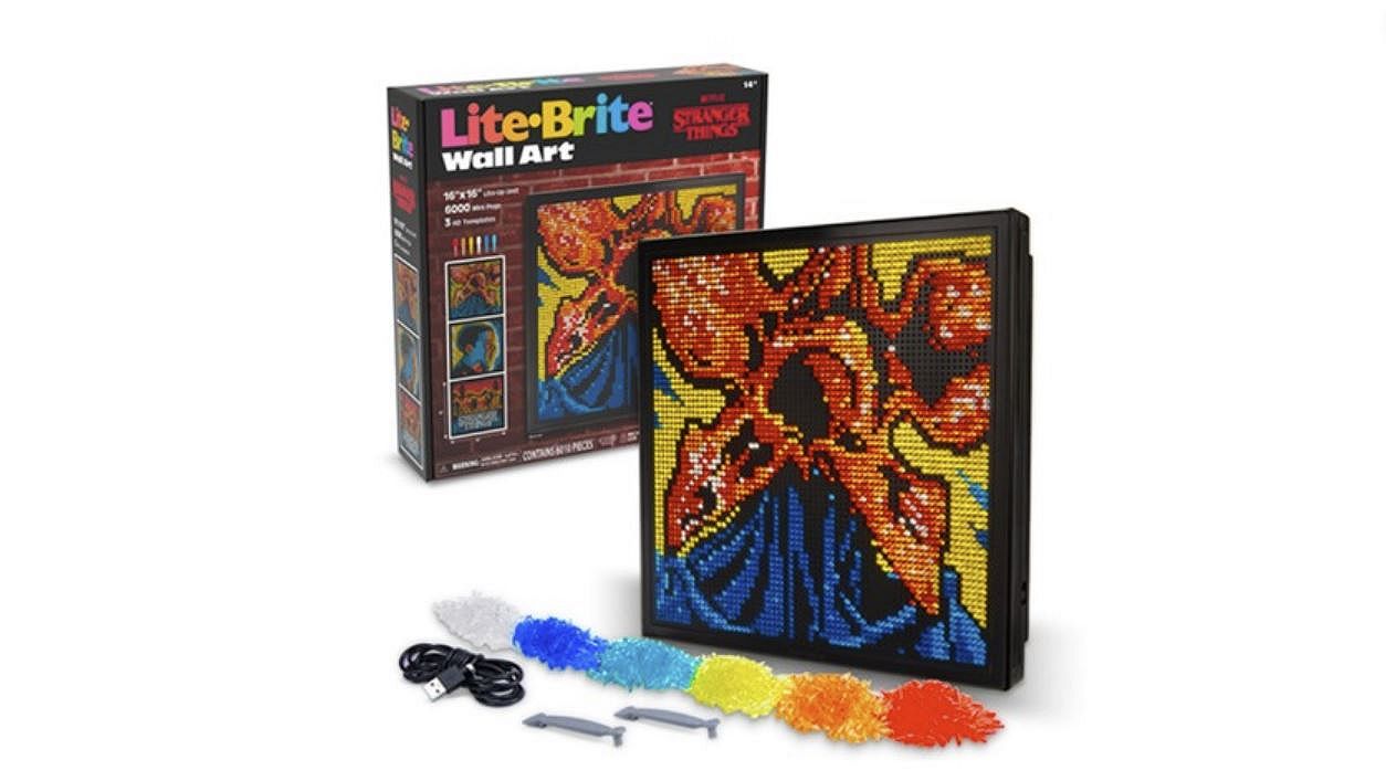 stranger things advent calendar 2023 Walmart Introduces the Hub’ Grocery Stores Are Flooded With