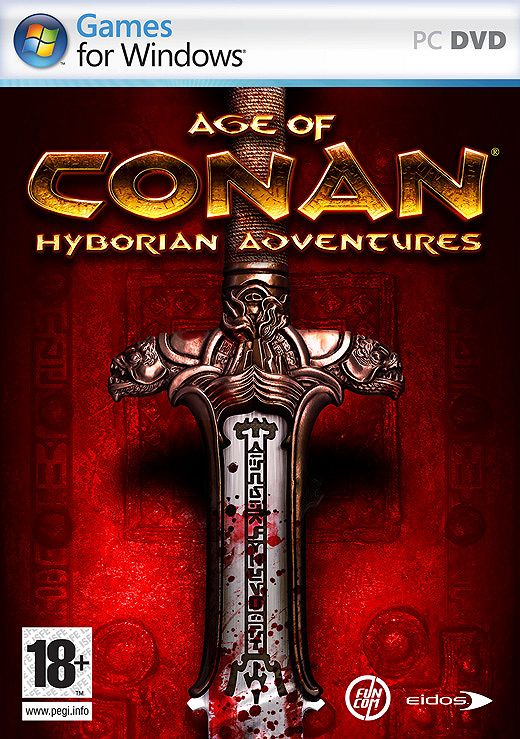 Age of Conan Rise of the Godslayer Lega Nerd