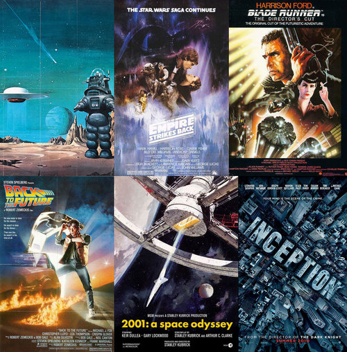 25 Must Watch SciFi movies Lega Nerd