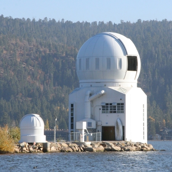 Big Bear Solar Observatory Lega Nerd