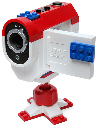 Lego digital video camera | Lega Nerd