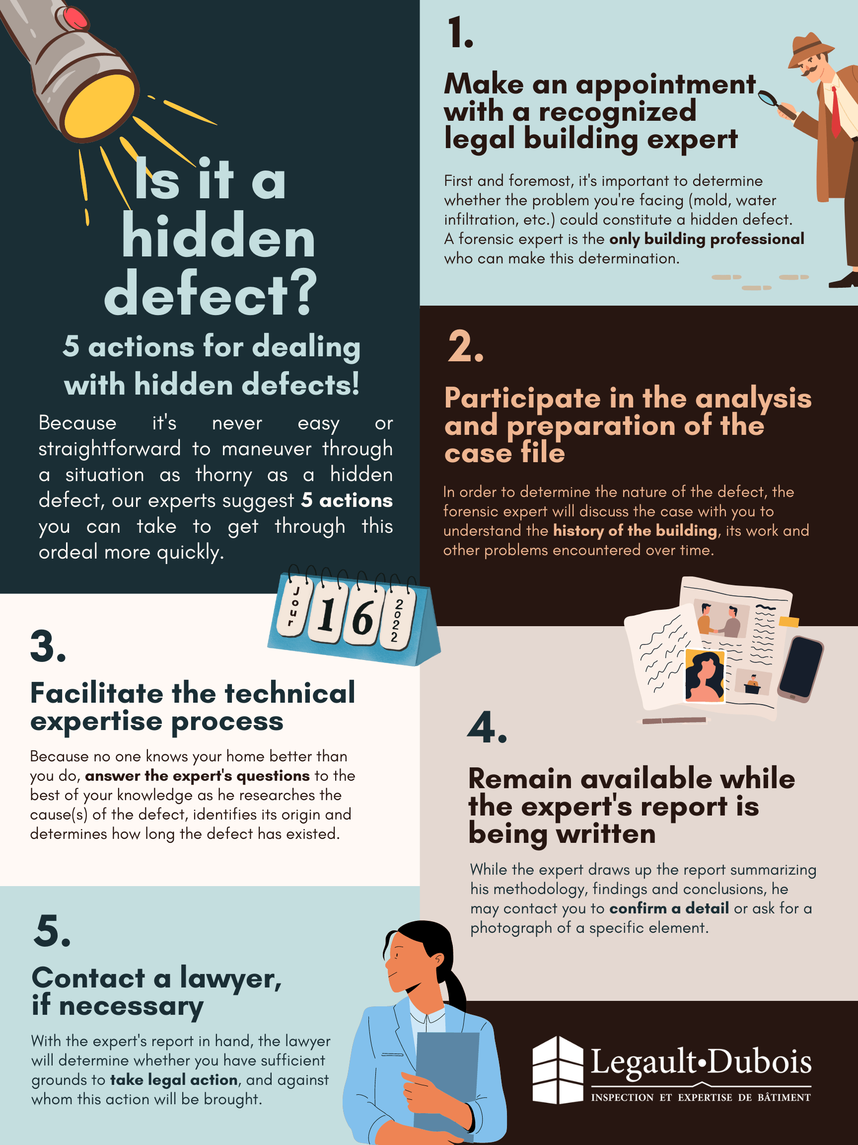 OUR HIDDEN DEFECT EXPERT ARE THERE FOR YOU!(03)