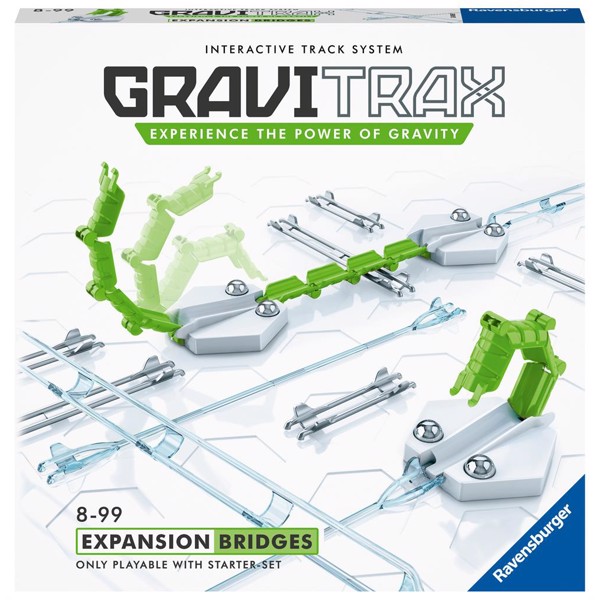 Køb GraviTrax GraviTrax Bridges billigt på Legen.dk!