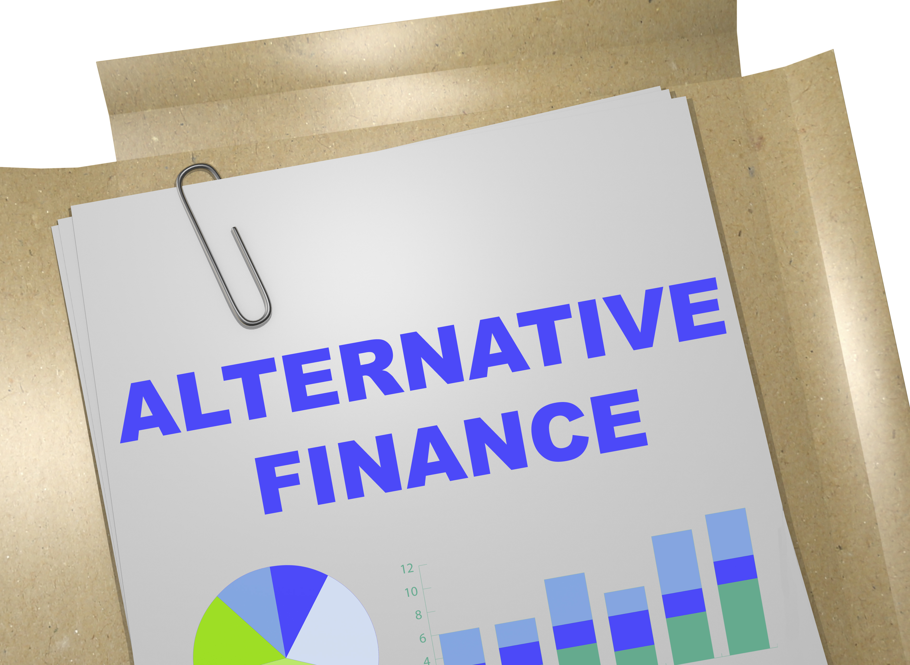Perks of Alternative Finance Legend Funding