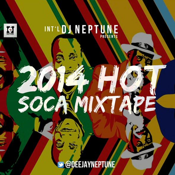 DJ MIX(Nigeria) DJ Neptune Soca Mix Deejayneptune « LEGENDARTS
