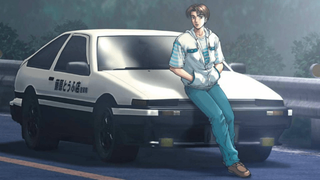 7 Anime Fast & Furious Fans Would Totally Dig - Nerdist