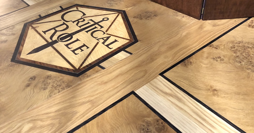 How Wyrmwood Makes the World Better, One Dice Tower at a Time Nerdist