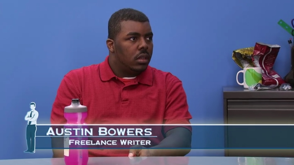 NATHAN FOR YOU Ghostwriter Austin Bowers on Writing THE MOVEMENT, The