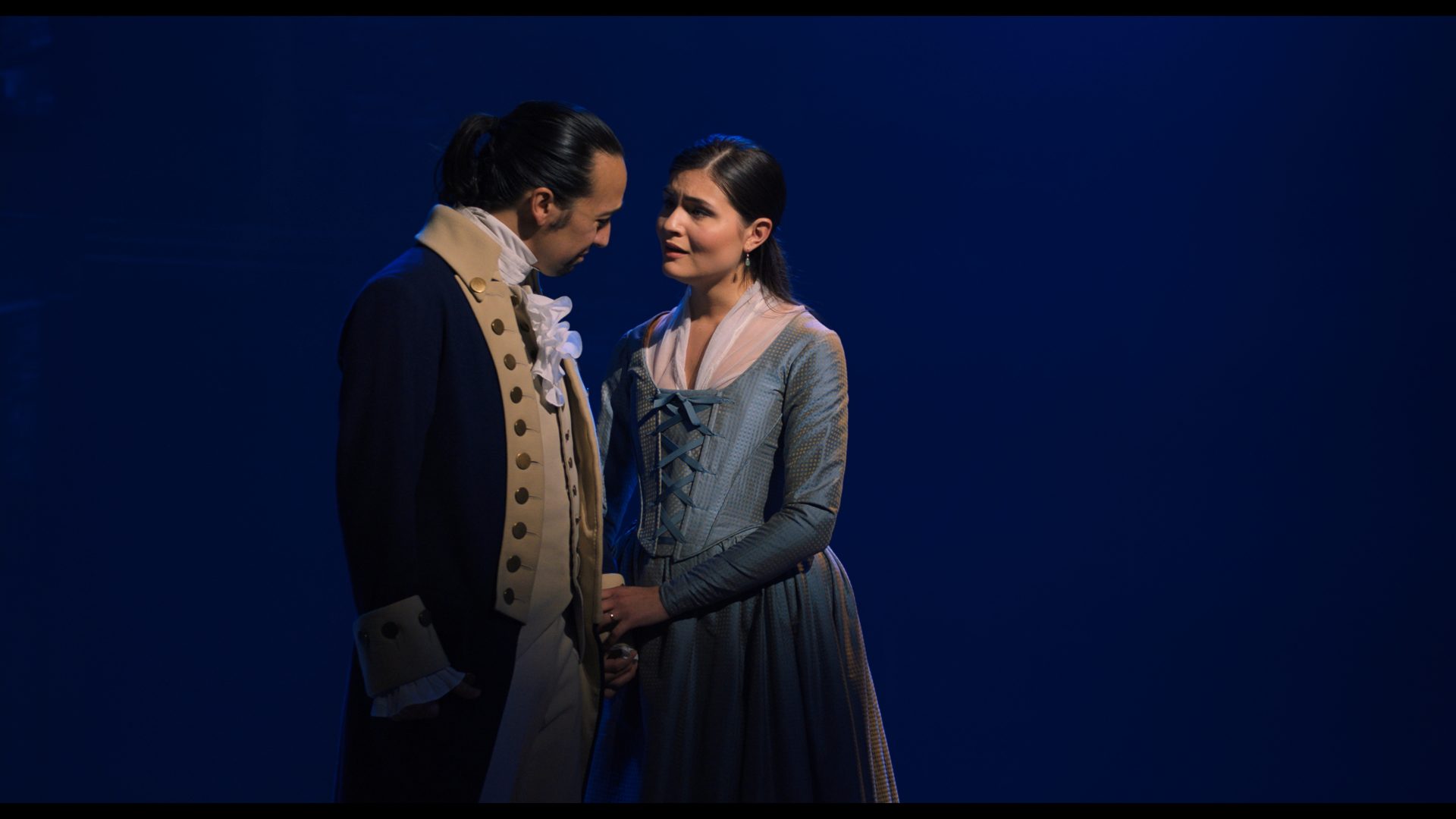 Phillipa Soo and Leslie Odom Jr. Talk HAMILTON's Legacy Nerdist