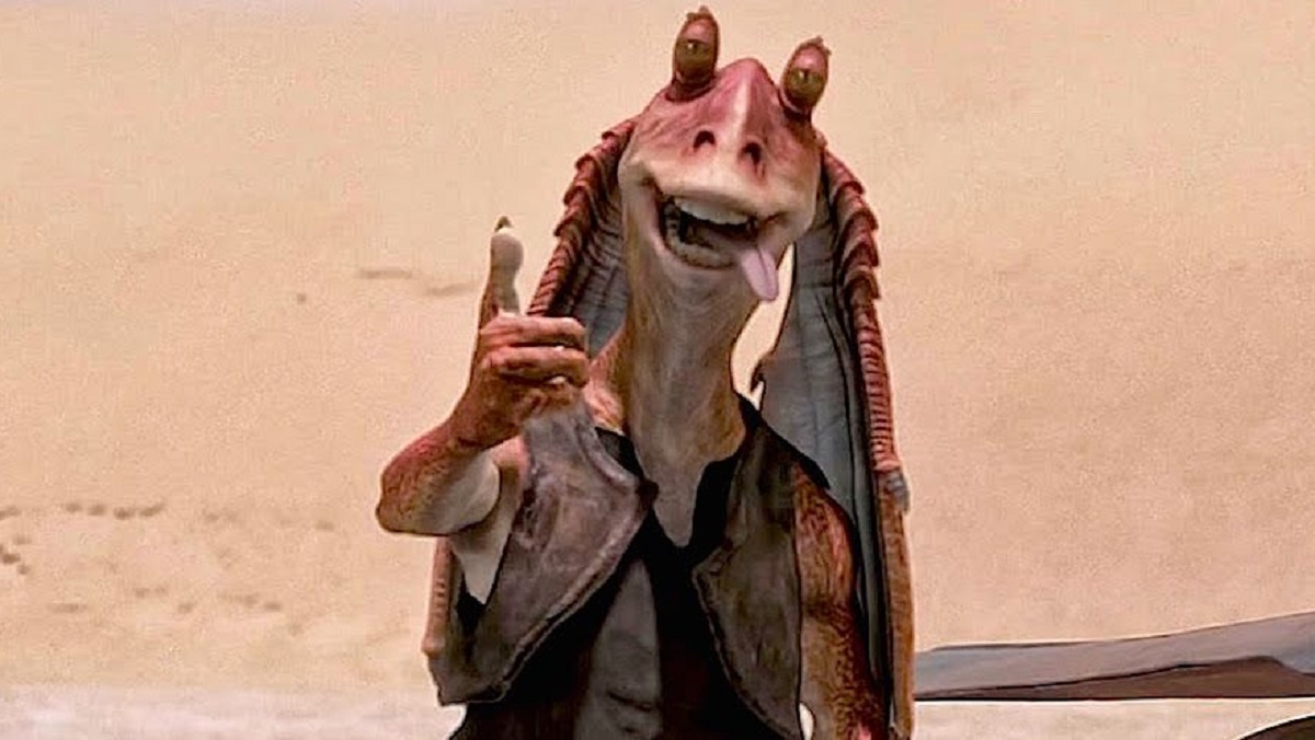 Jar Jar Binks Makes Iconic Historical Paintings Bombad Nerdist