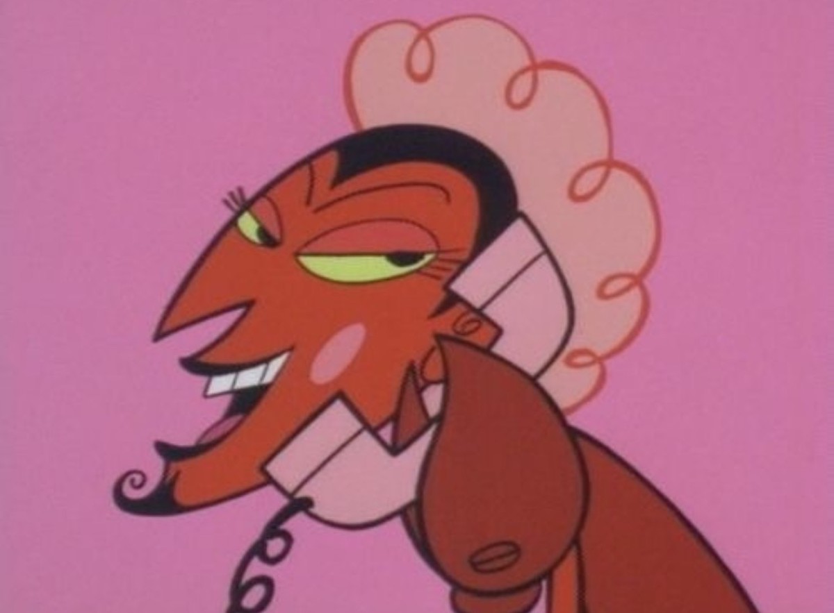The Importance of the POWERPUFF GIRLS Villain HIM's Queerness Nerdist
