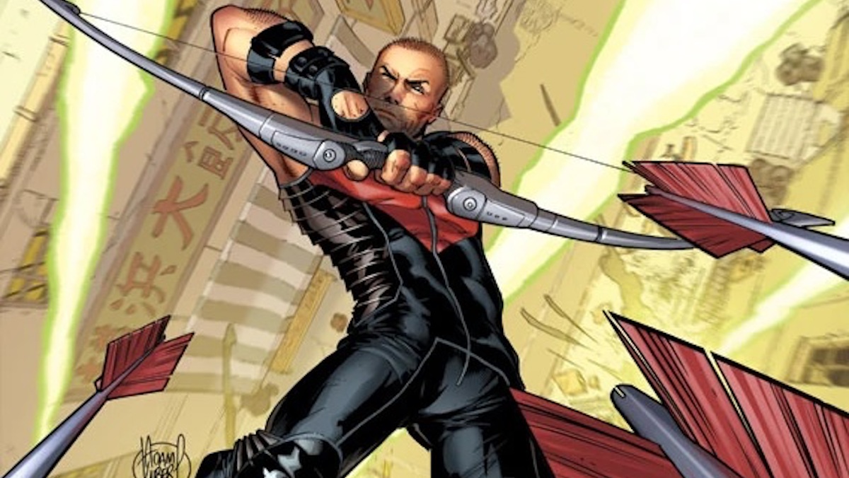 The Marvel Comics History of Hawkeye Nerdist