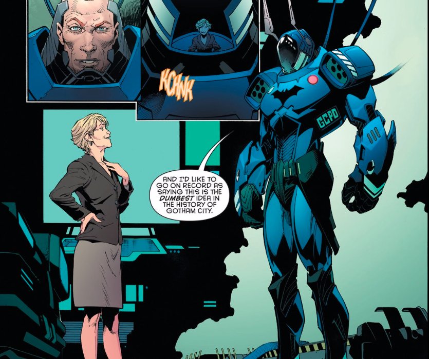 The Comics History of Batman's Chief Ally, Commissioner James Gordon