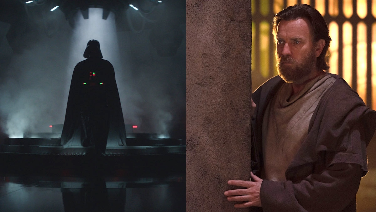 The Reason Why Darth Vader Ended Up in OBIWAN KENOBI Is Simple Nerdist