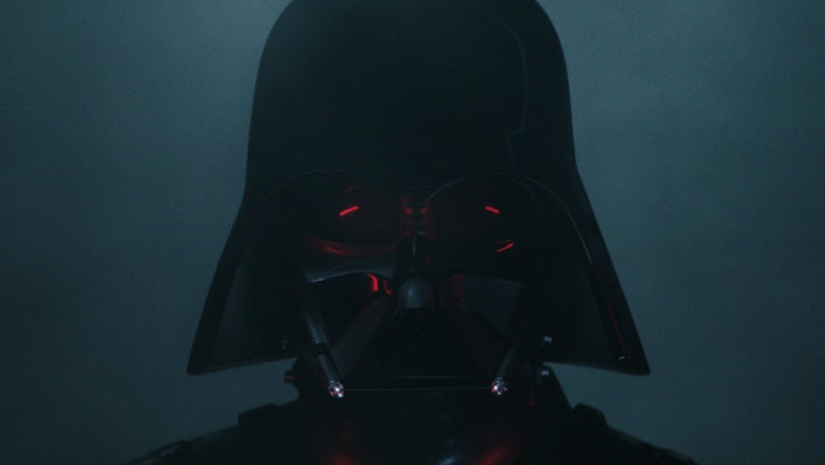 James Earl Jones Returns to Voice Darth Vader in OBIWAN KENOBI Nerdist