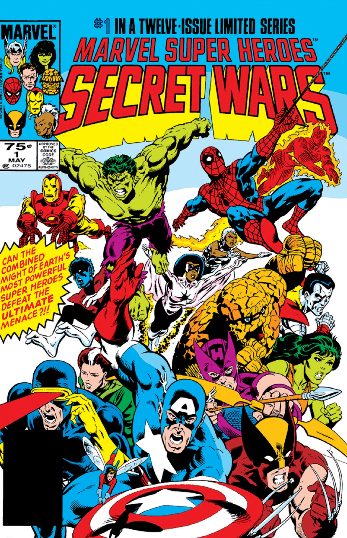 The Marvel Comics History of SECRET WARS Nerdist(03)