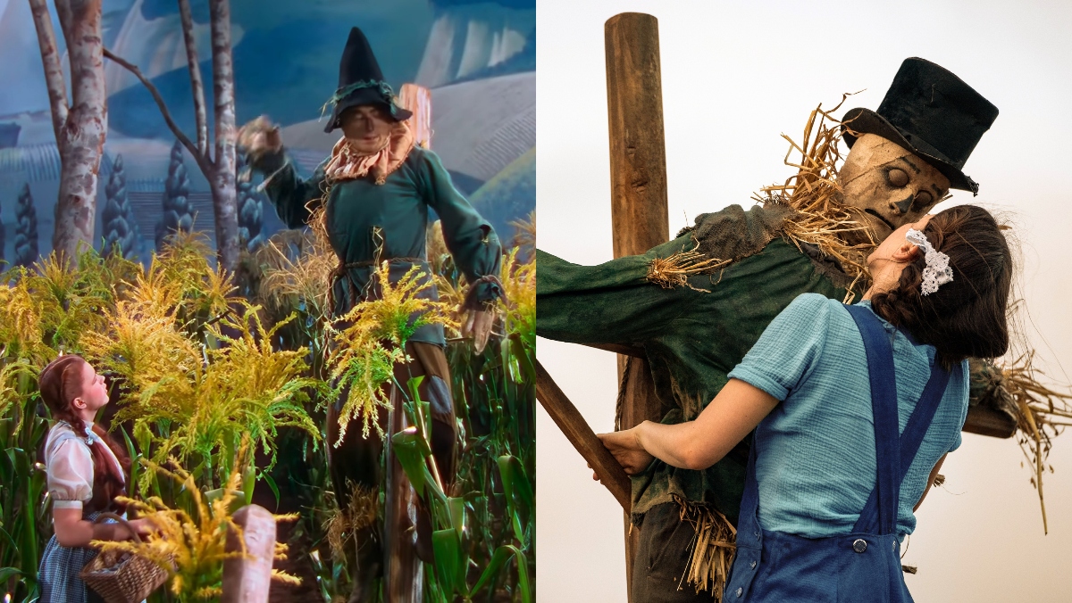 Ti West's PEARL Puts a Warped Spin on THE WIZARD OF OZ Nerdist
