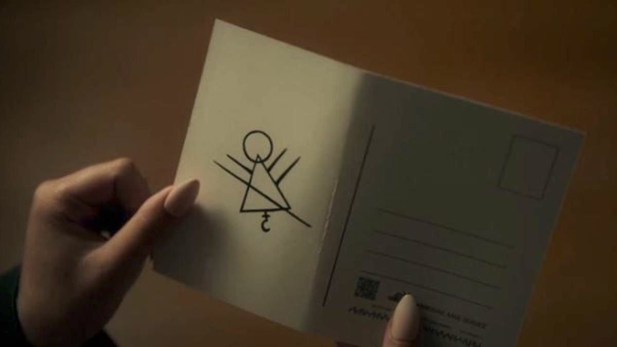 What Is YELLOWJACKETS' Mysterious Symbol and What Does It Mean? Nerdist