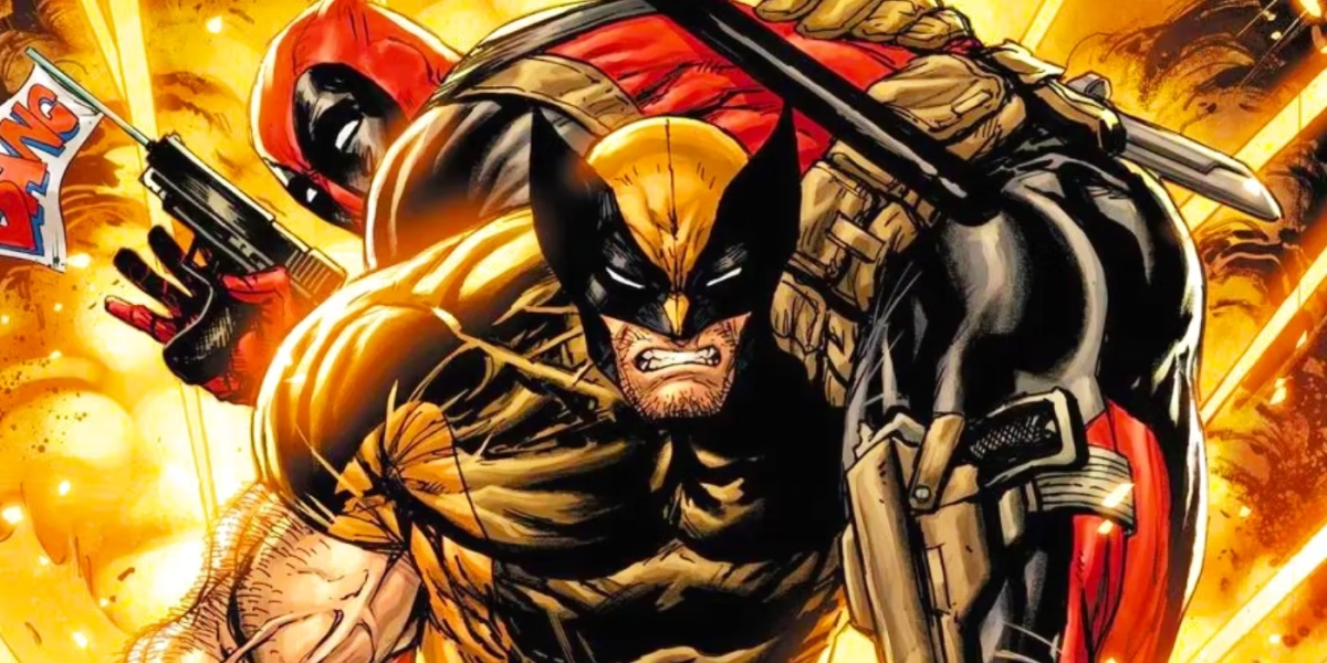 The Complete History of Wolverine and Deadpool From Marvel Comics to