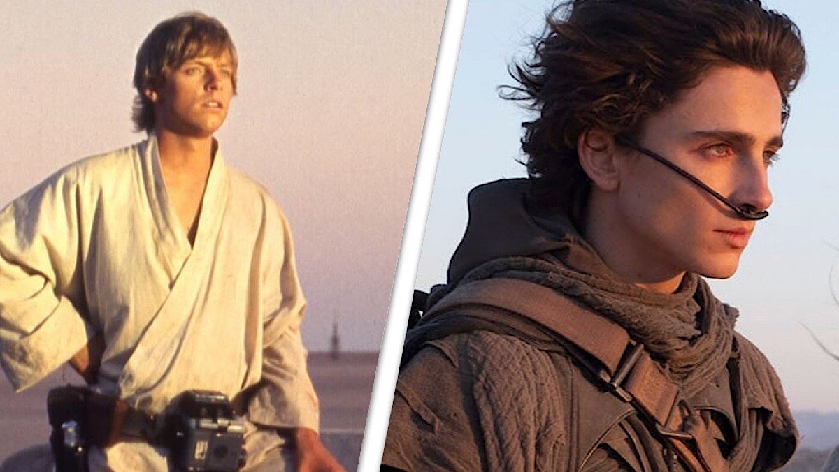 Everything STAR WARS Borrowed From DUNE Nerdist
