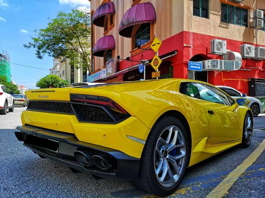 Rent Huracan Near Me Luxury Car Rental