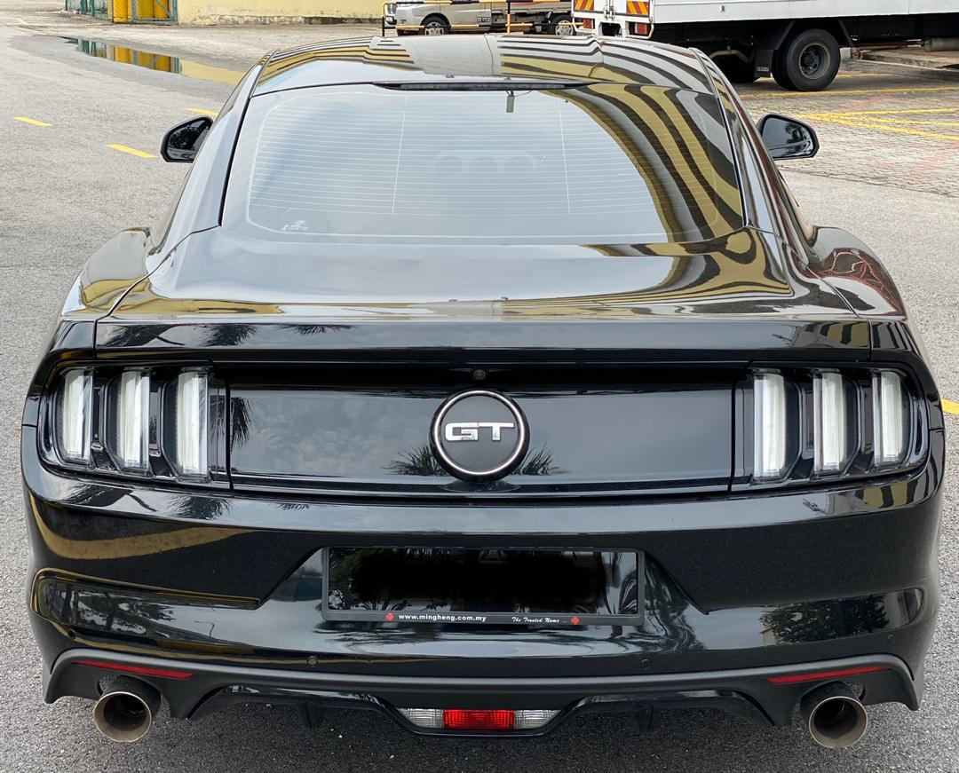 Rent Ford Mustang GT 5.0 Near Me Luxury Car Rental