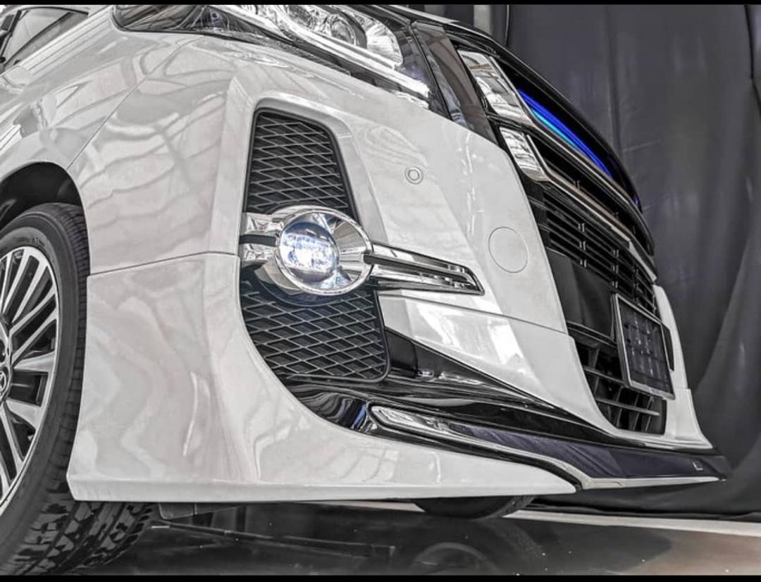 Rent Toyota Alphard in KL Luxury Car Rental Kuala Lumpur Malaysia