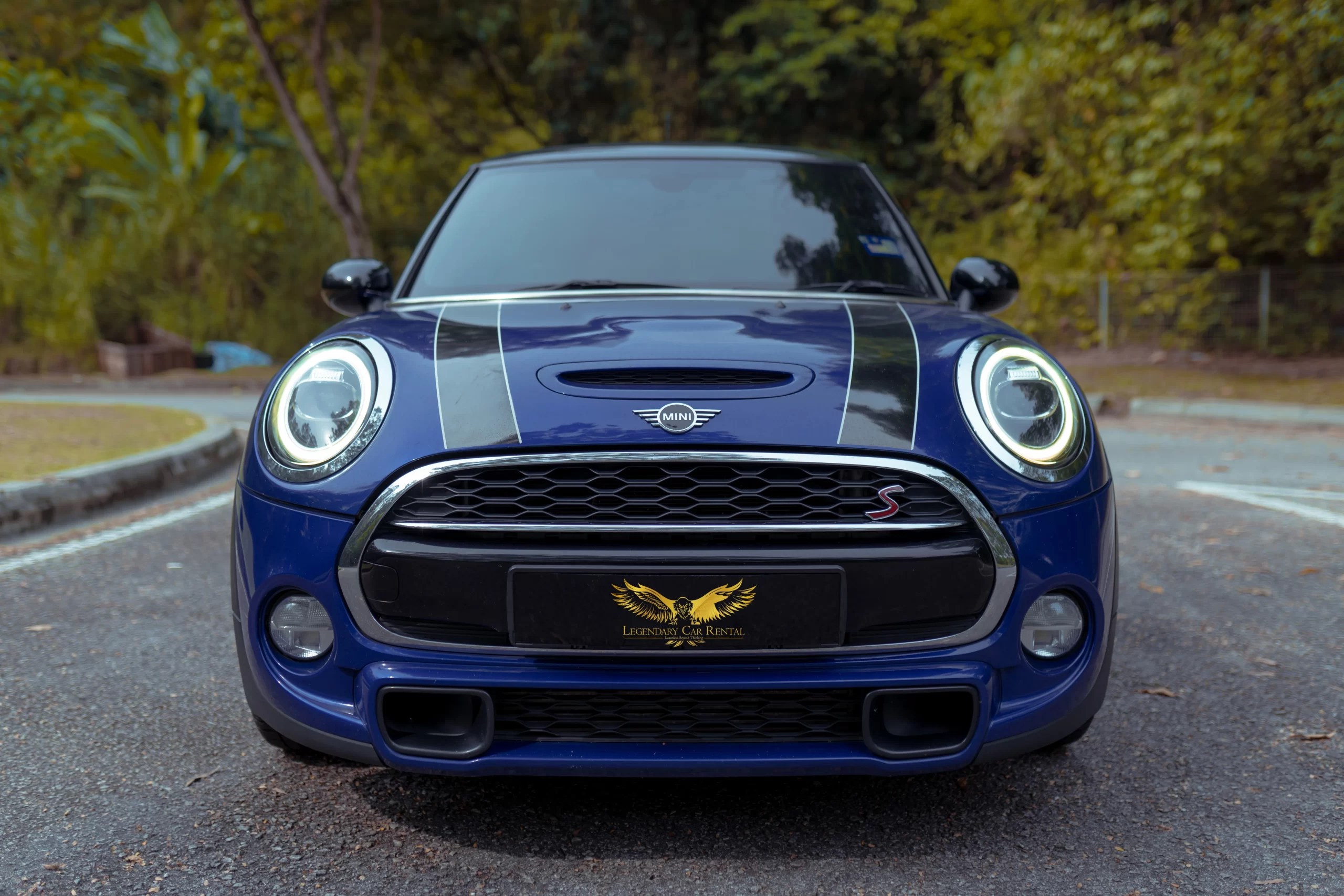 Mini Cooper Luxury Car Rental Kuala Lumpur Malaysia