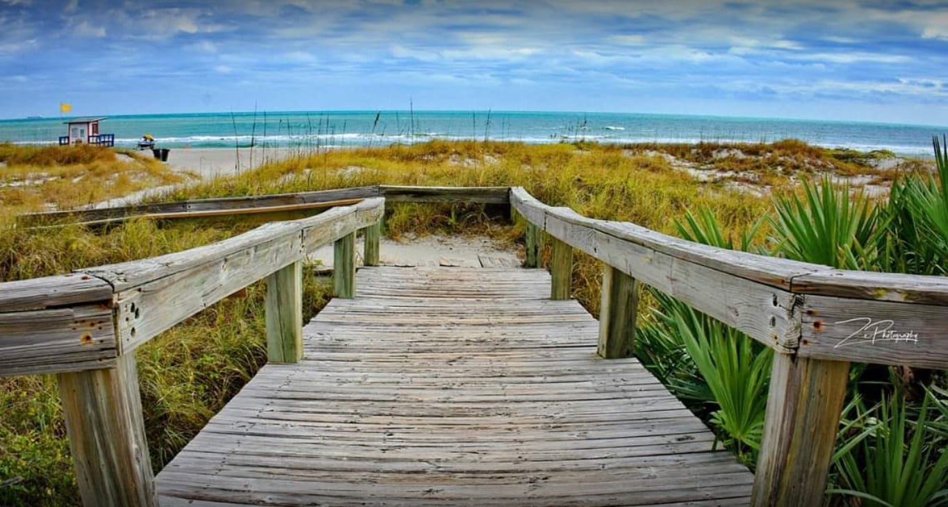 Lori Wilson Park in Cocoa Beach Legendary Cocoa Beach