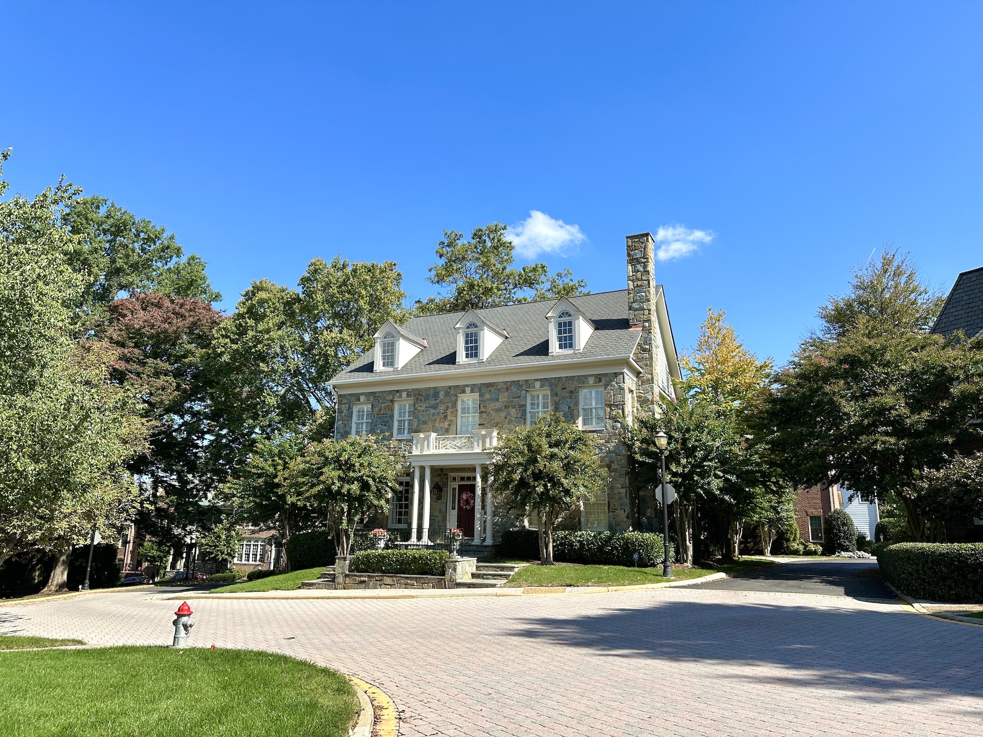 Evans Farm Luxury Homes in McLean, VA