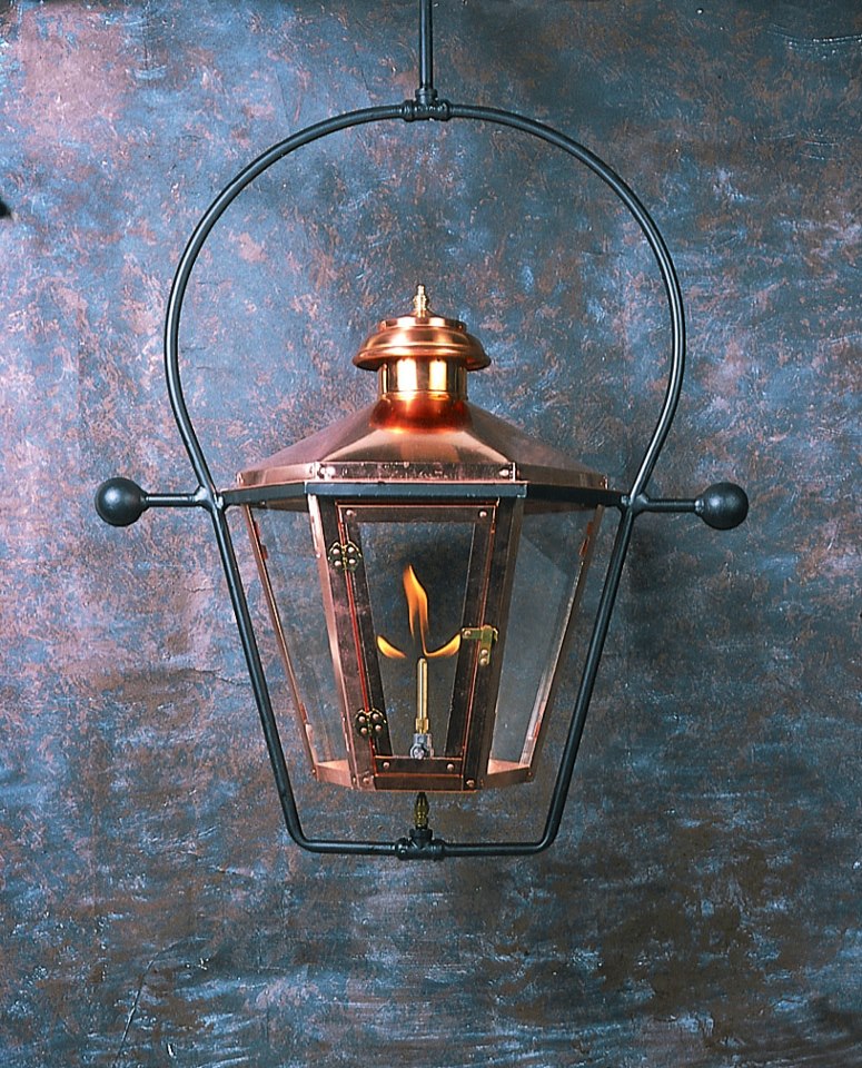 Apollo Copper Lighting Legendary Lighting