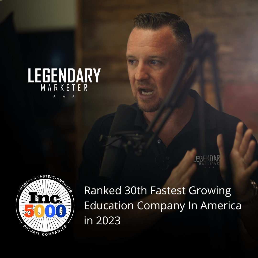 Blog Legendary Marketer