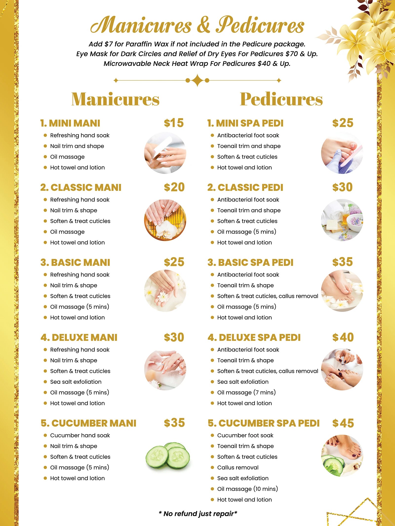 Services Legendary Nails & Spa of Pearland, TX 77584 Acrylic Nails