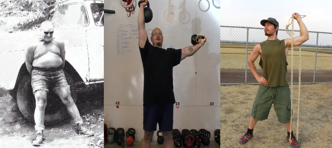Different Isometrics Teachers