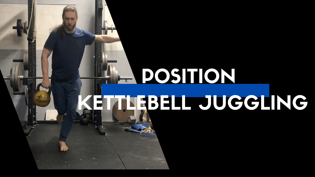 Position Kettlebell Juggling