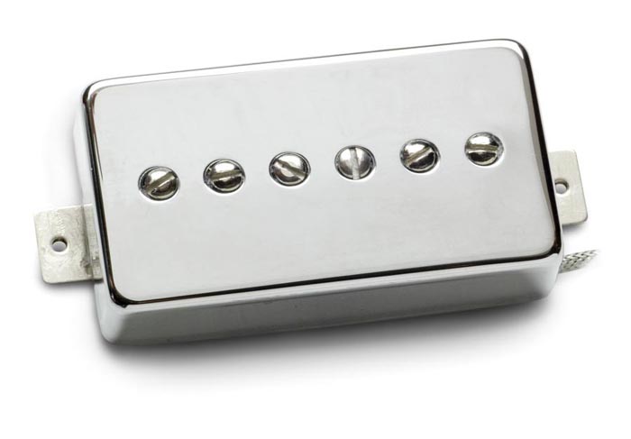Legendary Tones Seymour Duncan Phat Cat Review