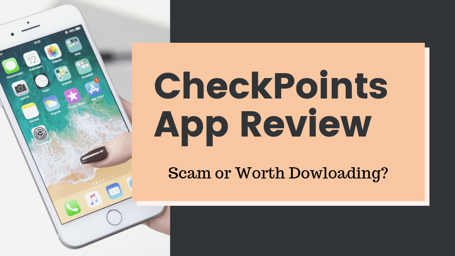 CheckPoints App Scam or Worth Your Time? [Review] Legendary Wallet