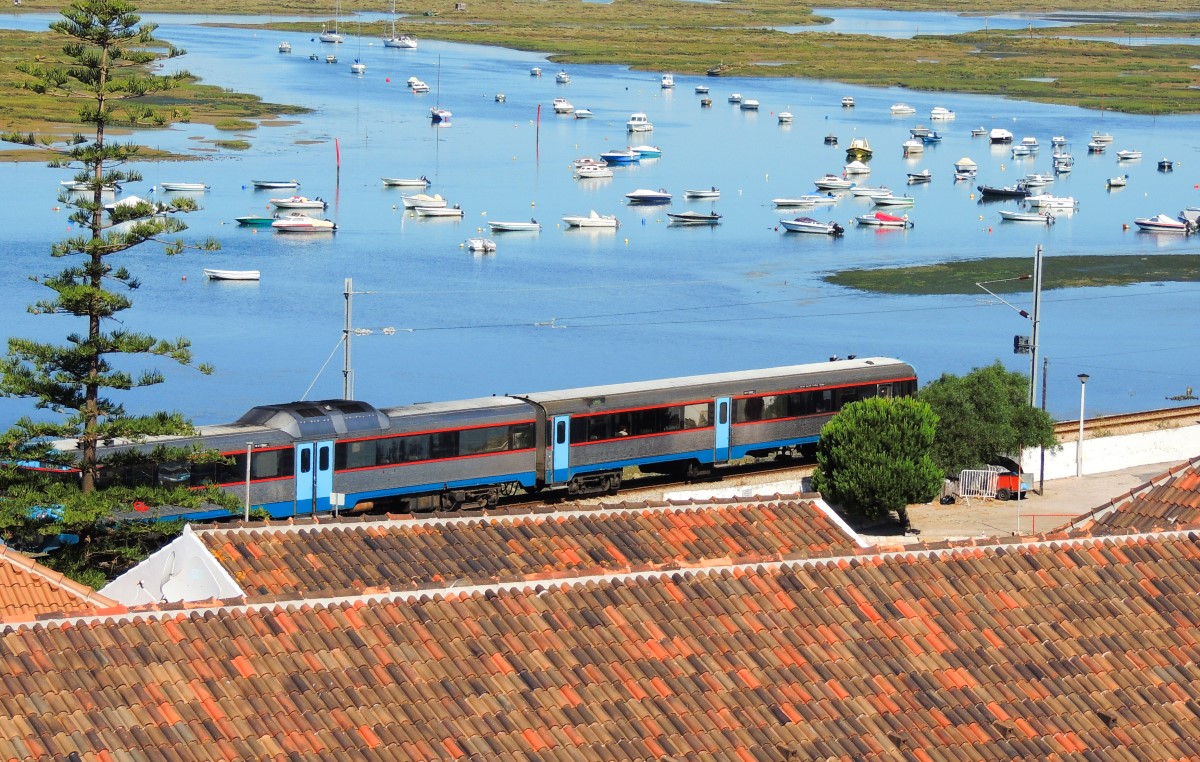 SelfGuided Train Tours in Portugal Legendary Adventure DMC Portugal